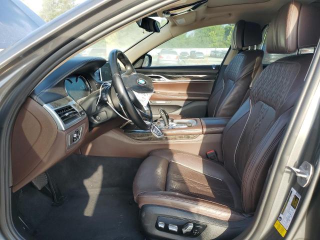 Photo 6 VIN: WBA7E2C56JG741634 - BMW 740I 