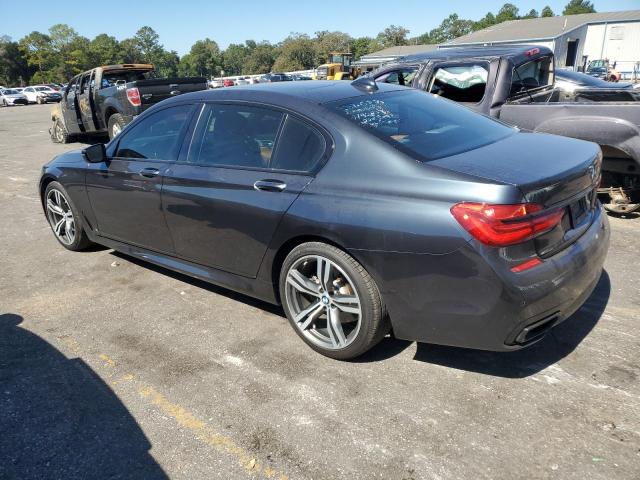 Photo 1 VIN: WBA7E2C56JG742234 - BMW 740 I 