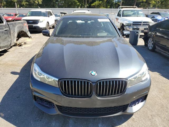 Photo 4 VIN: WBA7E2C56JG742234 - BMW 740 I 