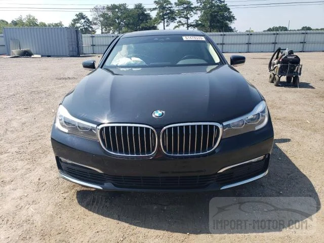 Photo 4 VIN: WBA7E2C56JG742847 - BMW 7ER 