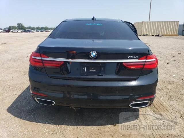 Photo 5 VIN: WBA7E2C56JG742847 - BMW 7ER 