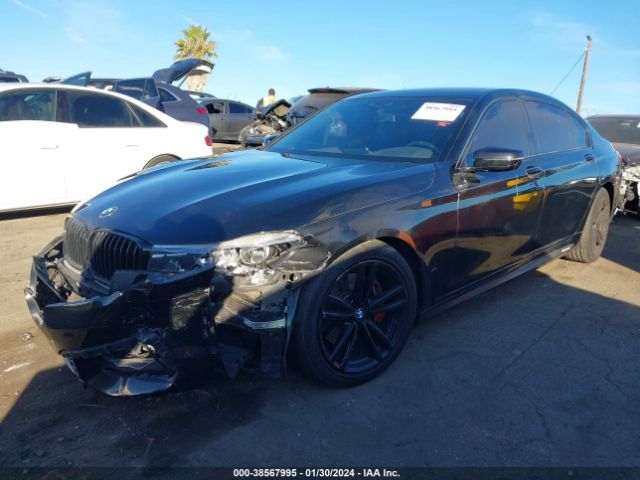 Photo 1 VIN: WBA7E2C56JG743139 - BMW 740I 