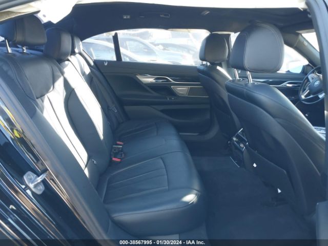 Photo 7 VIN: WBA7E2C56JG743139 - BMW 740I 