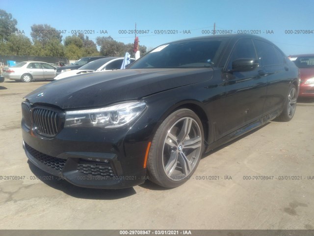 Photo 1 VIN: WBA7E2C56KB217561 - BMW 7 