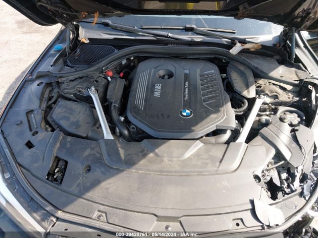 Photo 9 VIN: WBA7E2C56KB218547 - BMW 740I 