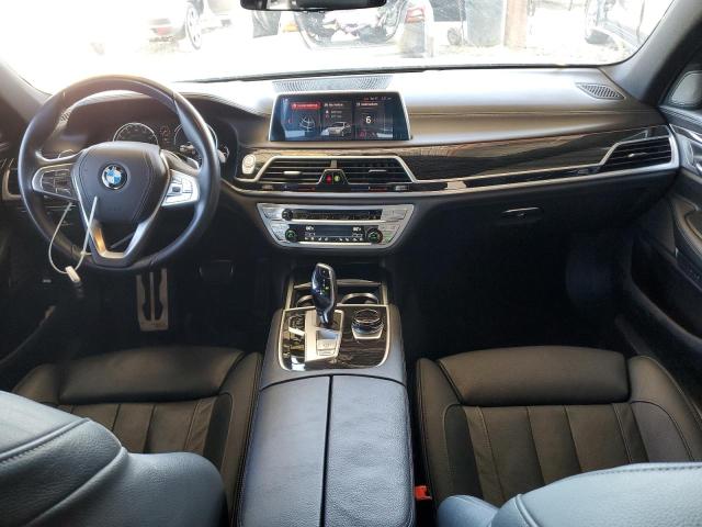 Photo 8 VIN: WBA7E2C56KB454423 - BMW 740 I 