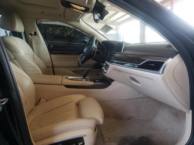 Photo 4 VIN: WBA7E2C57GG503820 - BMW 740 I 