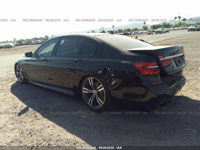 Photo 2 VIN: WBA7E2C57GG504062 - BMW 7 