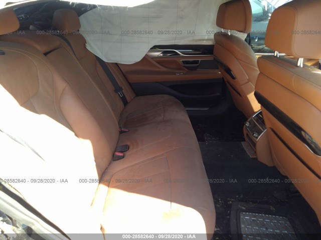 Photo 7 VIN: WBA7E2C57GG504062 - BMW 7 