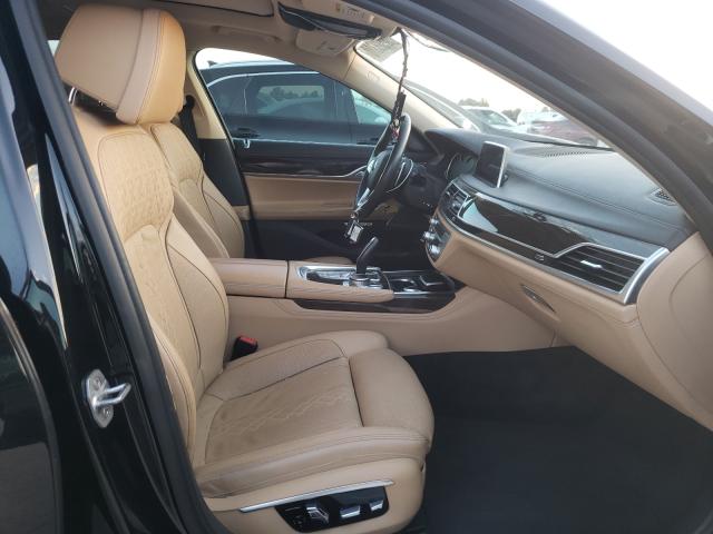 Photo 4 VIN: WBA7E2C57GG546702 - BMW 740 I 