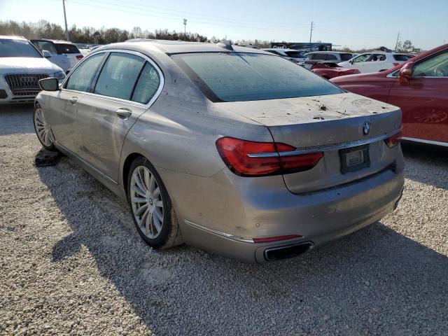 Photo 2 VIN: WBA7E2C57GG546716 - BMW 740 I 