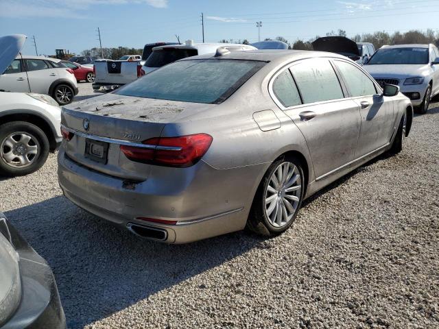 Photo 3 VIN: WBA7E2C57GG546716 - BMW 740 I 