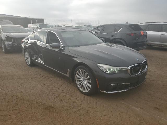 Photo 3 VIN: WBA7E2C57GG546747 - BMW 740 I 