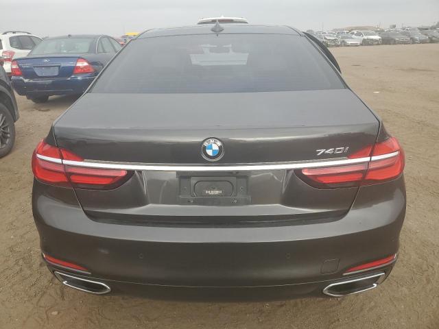 Photo 5 VIN: WBA7E2C57GG546747 - BMW 740 I 