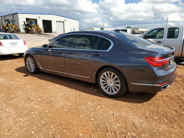 Photo 1 VIN: WBA7E2C57GG547123 - BMW 7 SERIES 