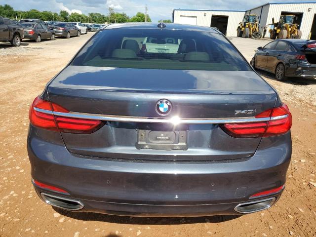 Photo 5 VIN: WBA7E2C57GG547123 - BMW 7 SERIES 