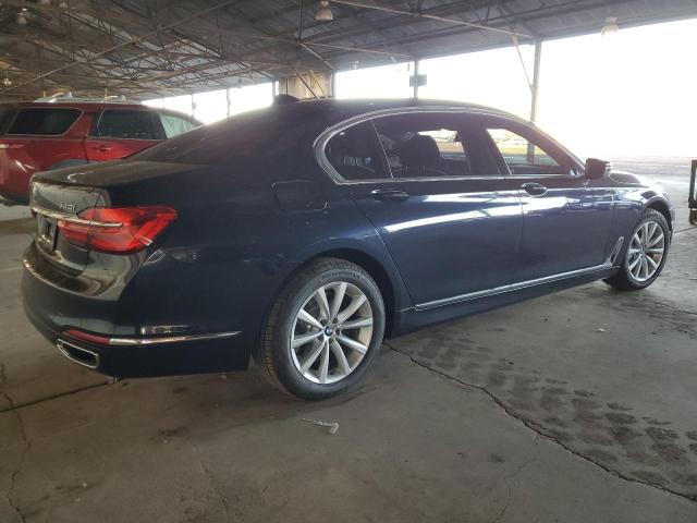 Photo 2 VIN: WBA7E2C57GG547851 - BMW 740 I 