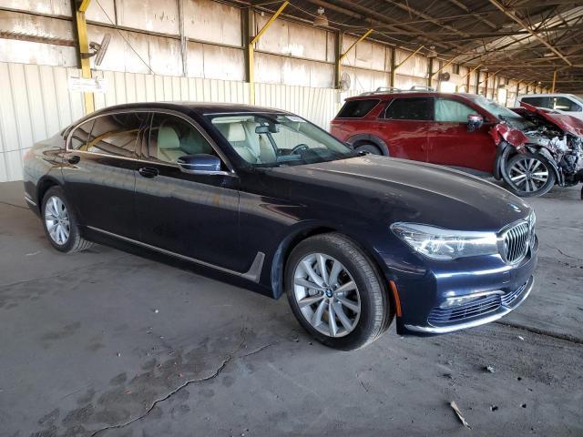 Photo 3 VIN: WBA7E2C57GG547851 - BMW 740 I 