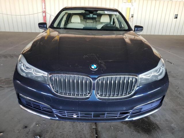 Photo 4 VIN: WBA7E2C57GG547851 - BMW 740 I 