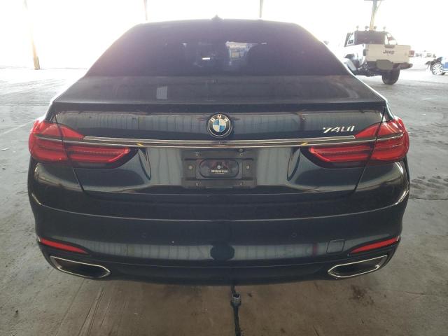 Photo 5 VIN: WBA7E2C57GG547851 - BMW 740 I 