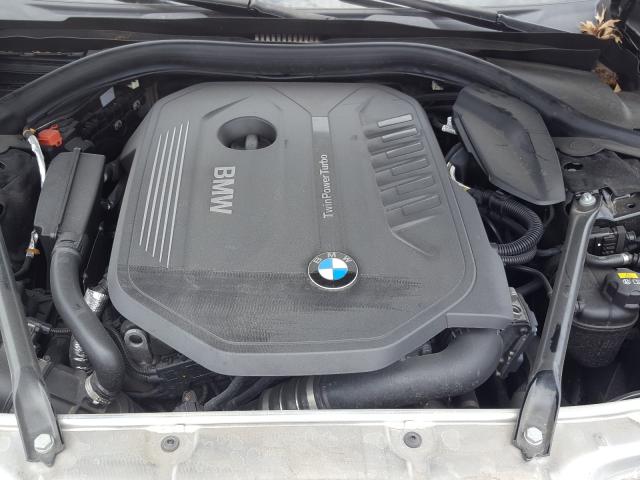 Photo 6 VIN: WBA7E2C57GG548224 - BMW 740 I 