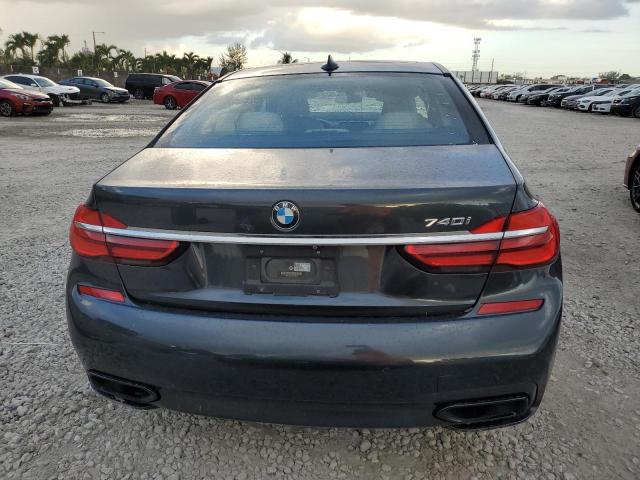 Photo 5 VIN: WBA7E2C57GG738671 - BMW 740 I 