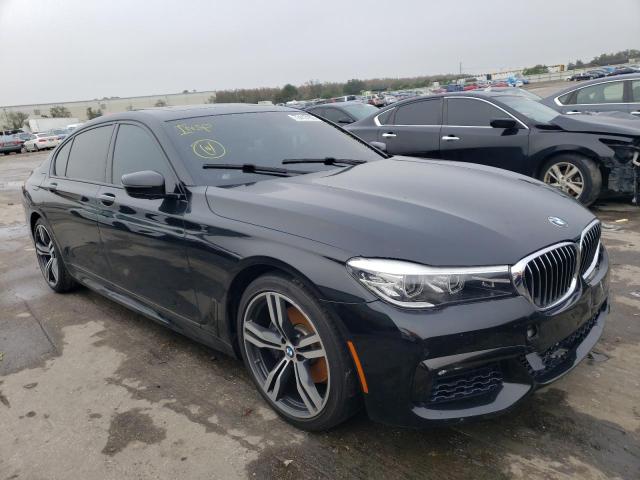 Photo 3 VIN: WBA7E2C57GG738931 - BMW 740 I 