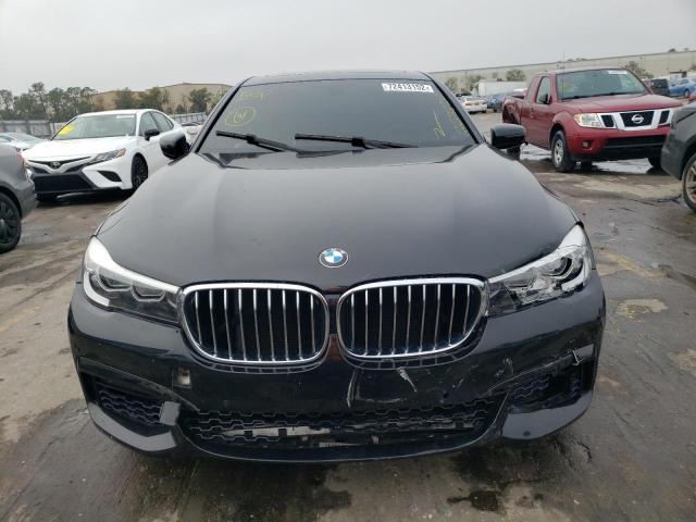 Photo 4 VIN: WBA7E2C57GG738931 - BMW 740 I 