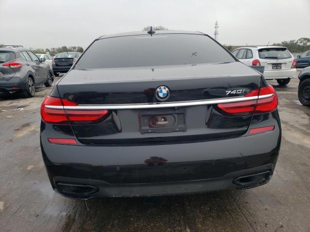 Photo 5 VIN: WBA7E2C57GG738931 - BMW 740 I 