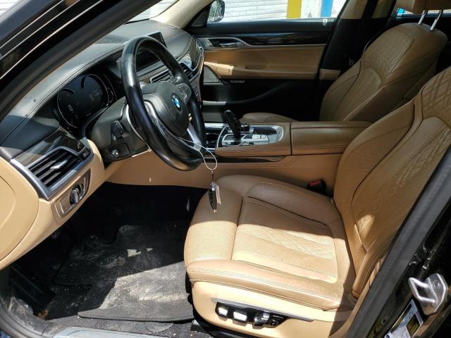 Photo 6 VIN: WBA7E2C57HG739353 - BMW 7 SERIES 