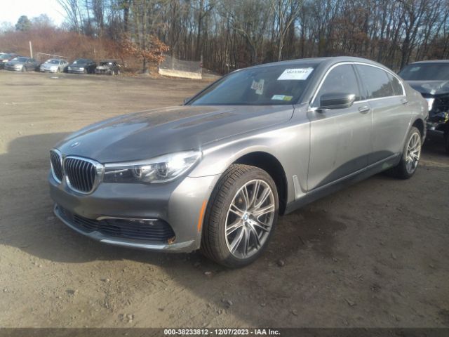 Photo 1 VIN: WBA7E2C57HG740079 - BMW 740I 