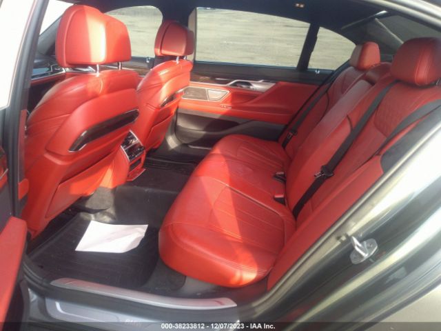 Photo 7 VIN: WBA7E2C57HG740079 - BMW 740I 