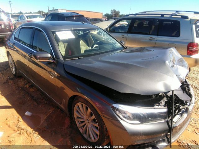 Photo 0 VIN: WBA7E2C57JB214876 - BMW 7 