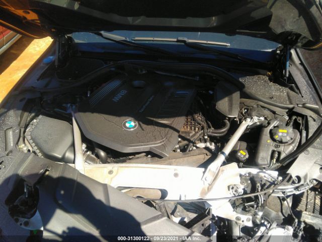 Photo 9 VIN: WBA7E2C57JB214876 - BMW 7 