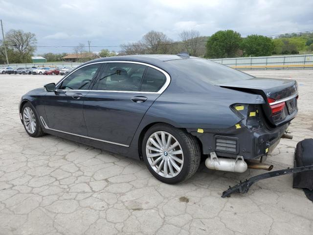 Photo 1 VIN: WBA7E2C57JG742176 - BMW 7 SERIES 