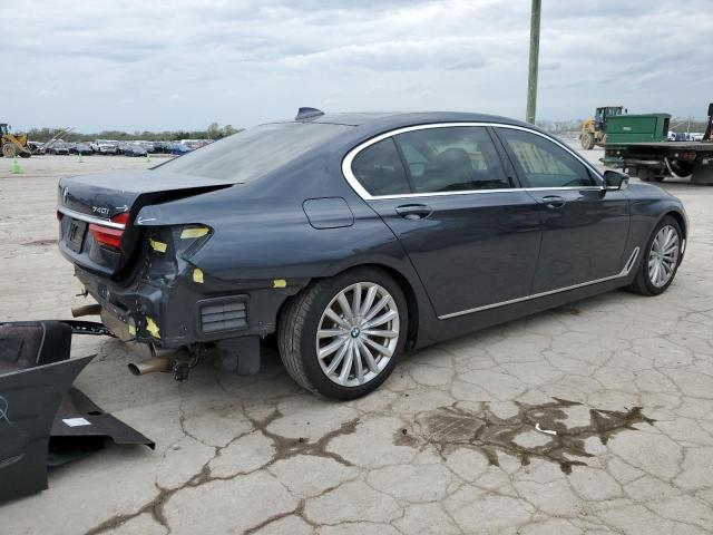 Photo 2 VIN: WBA7E2C57JG742176 - BMW 7 SERIES 