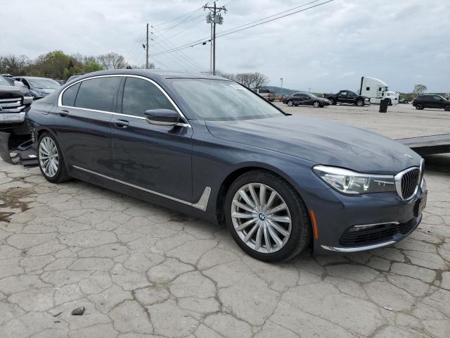 Photo 3 VIN: WBA7E2C57JG742176 - BMW 7 SERIES 