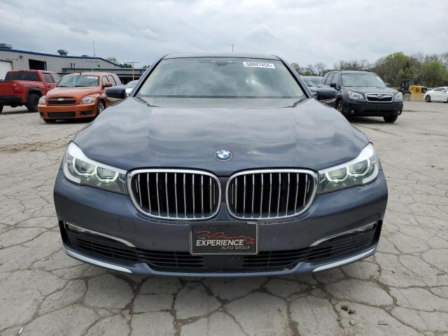 Photo 4 VIN: WBA7E2C57JG742176 - BMW 7 SERIES 