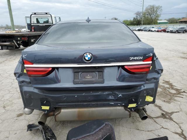 Photo 5 VIN: WBA7E2C57JG742176 - BMW 7 SERIES 