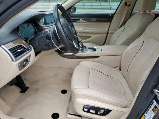 Photo 6 VIN: WBA7E2C57JG742176 - BMW 7 SERIES 