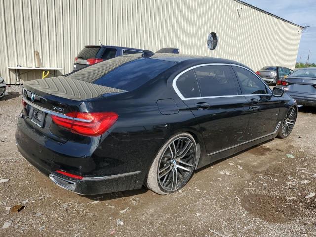 Photo 2 VIN: WBA7E2C57JG742193 - BMW 740 I 