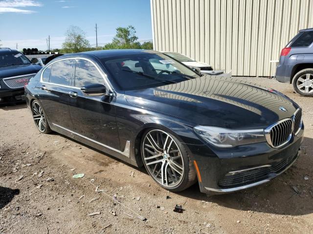 Photo 3 VIN: WBA7E2C57JG742193 - BMW 740 I 