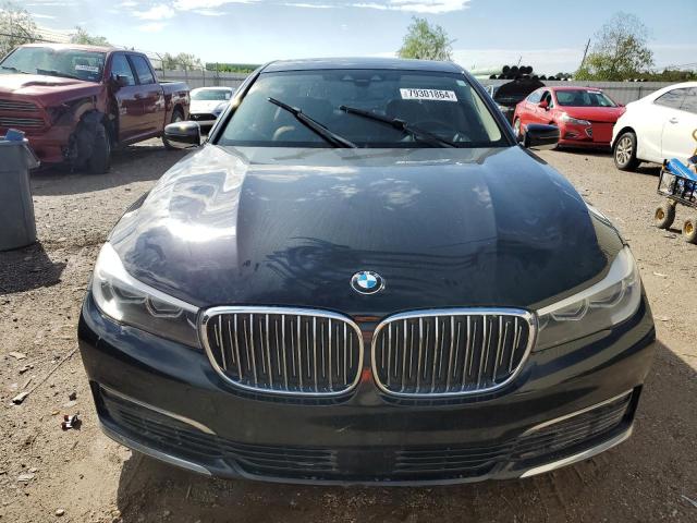 Photo 4 VIN: WBA7E2C57JG742193 - BMW 740 I 