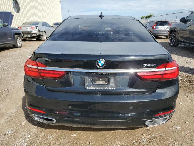 Photo 5 VIN: WBA7E2C57JG742193 - BMW 740 I 