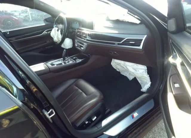 Photo 4 VIN: WBA7E2C57JG742565 - BMW 7 SERIES 