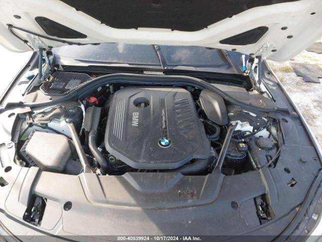 Photo 9 VIN: WBA7E2C57JG742811 - BMW 740I 