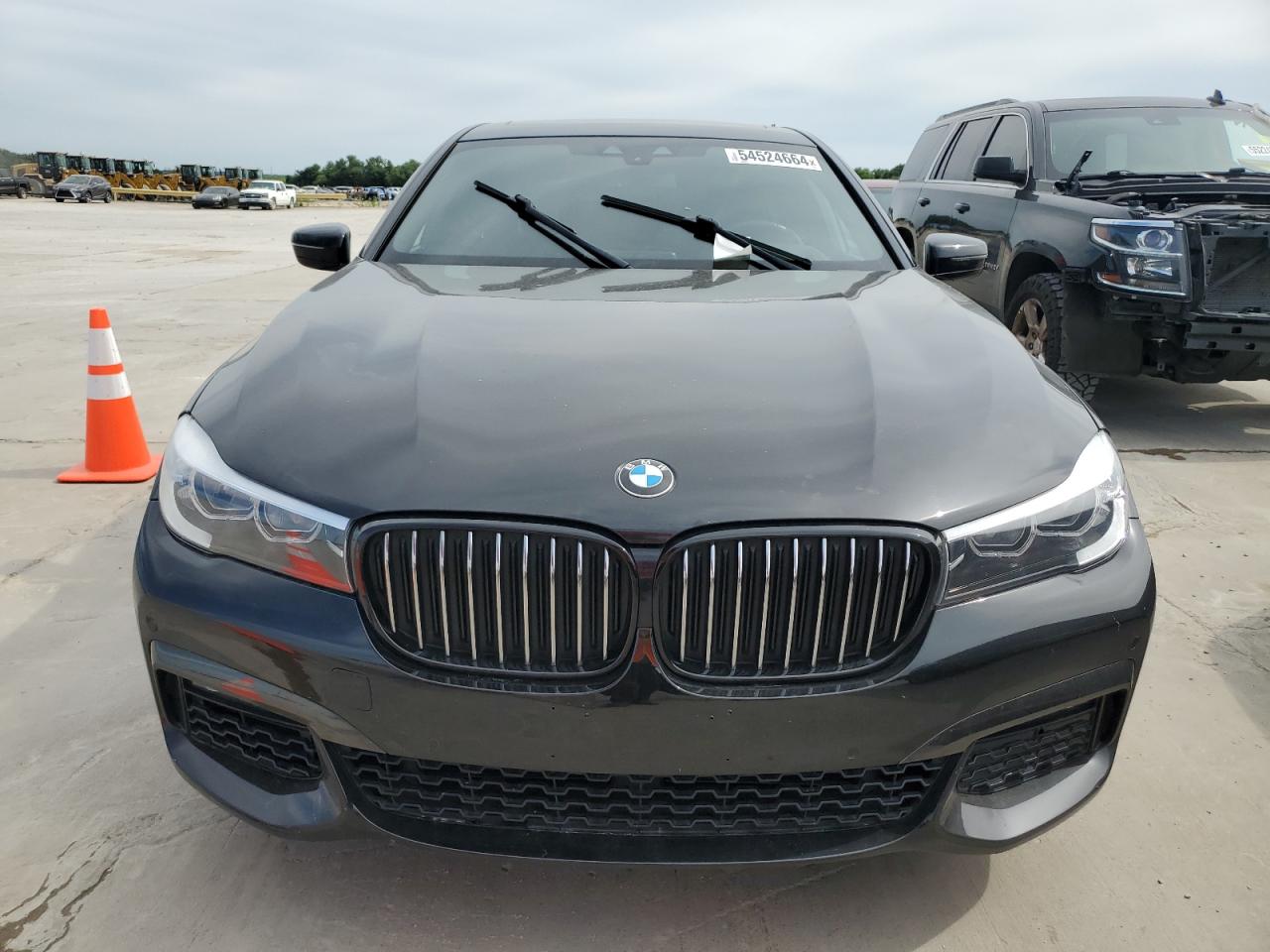 Photo 4 VIN: WBA7E2C57KB217309 - BMW 7ER 