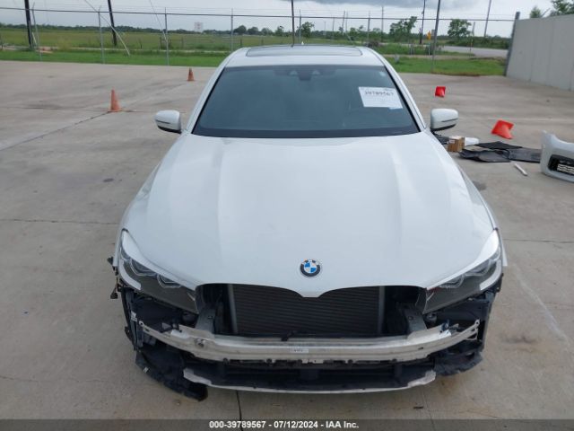 Photo 5 VIN: WBA7E2C57KB217570 - BMW 740I 