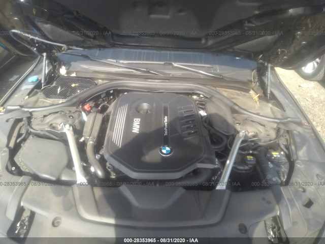 Photo 9 VIN: WBA7E2C57KB218122 - BMW 7 