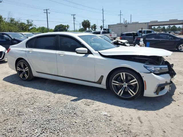 Photo 3 VIN: WBA7E2C57KB218508 - BMW 740 I 